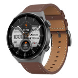 , Monitor Dt Smart Nfc Reloj 1,45 Pantalla Redonda Oxígeno ,