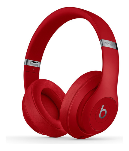 Auriculares Beats Studio³ Wireless - Red