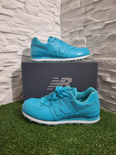 Zapatillas New Balance 574 Talle 38