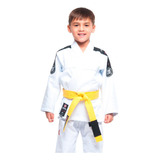 Kimono Jiu Jitsu Atama Ultra Light 3.0 Branco Infantil