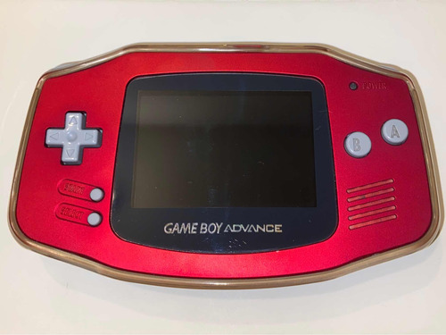 Gameboy Advance Ips