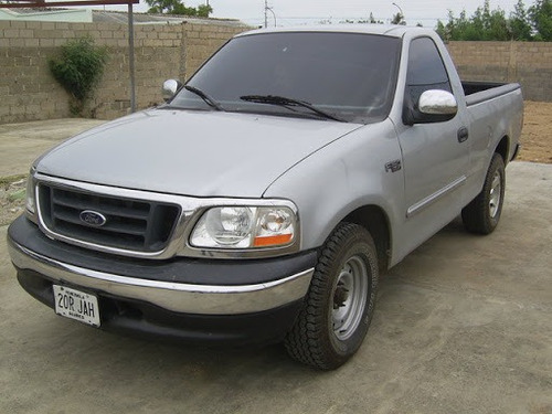 Amortiguador Delantero Ford Fortaleza Expedition 4x4 1997- Foto 2