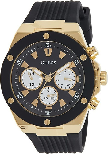 Reloj Guess Gw0057g1 Acero Inoxidable P/hombre Caballero