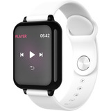 Relógio Feminino Android Ios Bluetooth Touch Smartwatch
