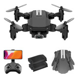 Ls-min Mini Drone Rc Quadcopter Cámara 1080p 13mins Vuelo