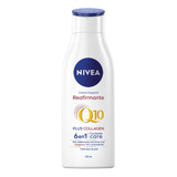 Crema Corporal Reafirmante Q10 Plus Collagen 6n1 250ml Nivea