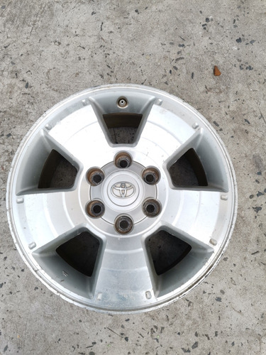 Rin R17  17x7.5 6/139 Original De La Hilux 4runner Tacoma