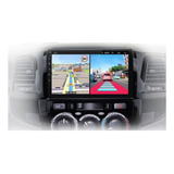 Radio Toyota Fortuner Hilux 2gigas Ips Carplay Android Auto