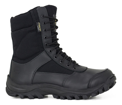 Bota Coturno Airstep 8627 Leve Militar Tatica Original Preta