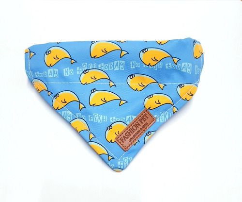 Collar Bandana Cute Perros Talla M