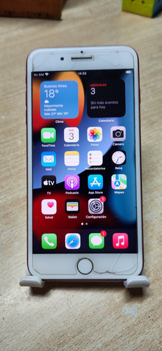 iPhone 7 Plus Usado Rojo