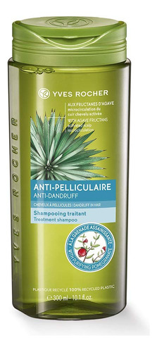 Yves Rocher Champú Tratamiento Anticaspa, 10.1 Fl Oz./10.1 F