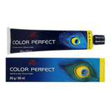 Tintura Color Perfect Wella