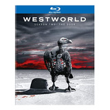 Westworld: Temporada 2: La Puerta (blu-ray)