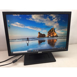 Monitor Dell 19'  Modelo E1910c C/ Peq. Riscos - Usado