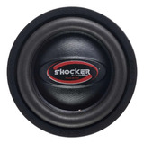 Alto Falante Subwoofer Shocker Twister 750 8 Pol 750w Rms