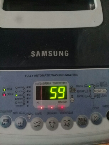 Lavadora Samsung Tarjeta T1tt20c-09lf