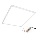 Panel Led 60x60 48w Con Driver Reforzado Bajo Consumo