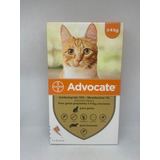 Advocate Pipeta 0,4 Ml 0-4 Kg 1 Uni.