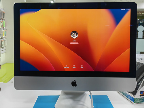 iMac Retina 4k 2017