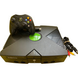 Consola Xbox Clásico Medio Uso 