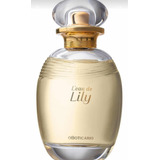 Perfume Lily O Boticario Tradicional Feminino 75ml