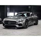 Mercedes-benz Gt 4.0 S At 2016