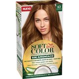 Kit Tintura Wella Professionals  Soft Color Tinte De Cabello Tono 63 Caramelo Para Cabello