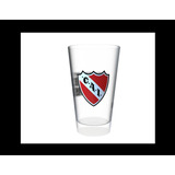 Vaso Seelze Vidrio Independiente Diablo Avellaneda Color Transparente