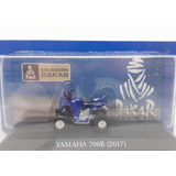 Yamaha 700r Dakar 1:43 Con Fasciculo 184