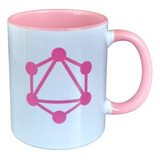 Taza Programador Grahpql, Desarrollador,  Developer