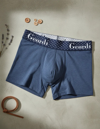 Bóxer De 24 Centímetros De Polialgodón Peinado Premium (gg08 | MercadoLibre