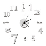 Reloj De Pared Acrilico Pequeño 15 Centimetros