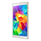Tablet Samsung Galaxy Tab S 8.4 Blanco Reacondicionado