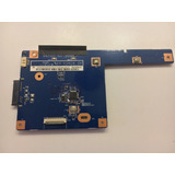 Boton Trackpad Conector Dvd Acer Aspire 5810t Series Ms2272