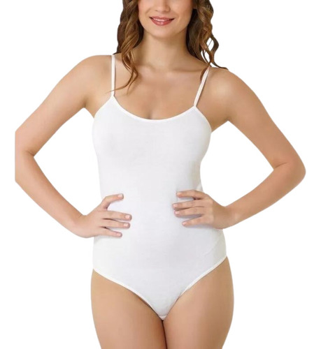 Faja Modeladora Silueta Body Reductor Colaless Mujer Push-up