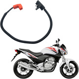 Cabo De Bateria Positivo Honda Cb 300 2012