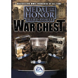 Medalla De Honor Warchest