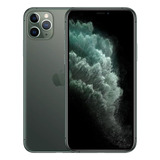 Celular Apple iPhone 11 Pro 4g 64gb 5.8  Retina Ios 15 Verde Grado B