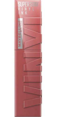 Labial Liquido Maybelline Super Stay Vinyl 35 Cheeky