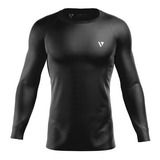 Camisas Térmica Proteção Solar Uv Academia Segunda Pele