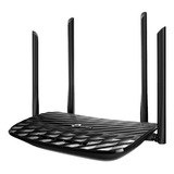 Router Inalambrico Wifi Ac1200 Dual Band Tp-link Archer C6