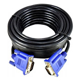 Cable Vga Macho 30 Mts Laptop Pc Proyector Monitor Tv Laptop
