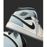 Air Jordan 1 Mid Se Talla 9