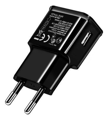 Cargador Usb Carga Rápida Estándar 5v/9v