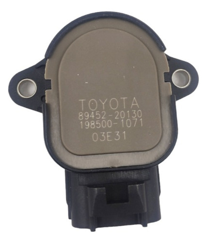  Sensor Tps Toyota Autana Meru Prado Machito Corolla 3 Pines Foto 2