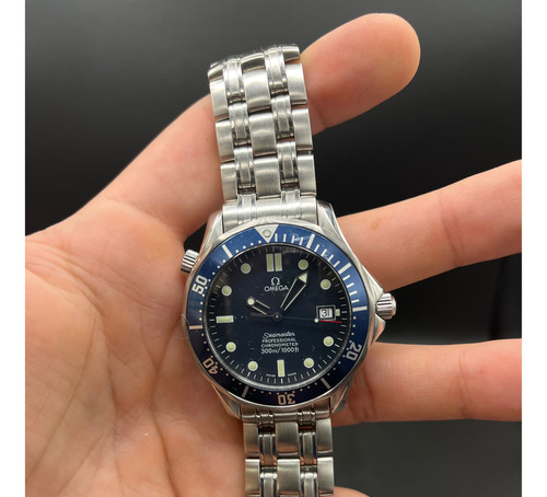 Reloj Omega Seamaster