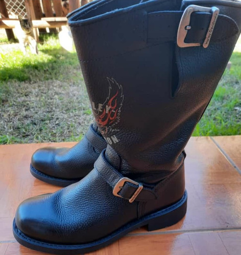 Botas Harley Davidson 