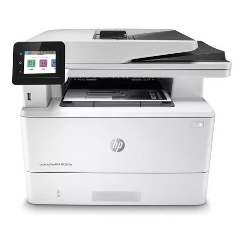 Impresora  Multifunción Hp Laserjet Pro M428fdw Con Wifi