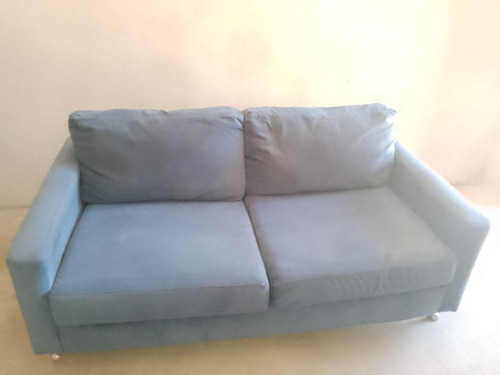 Sillón De 2 Cuerpos Semi-nuevo